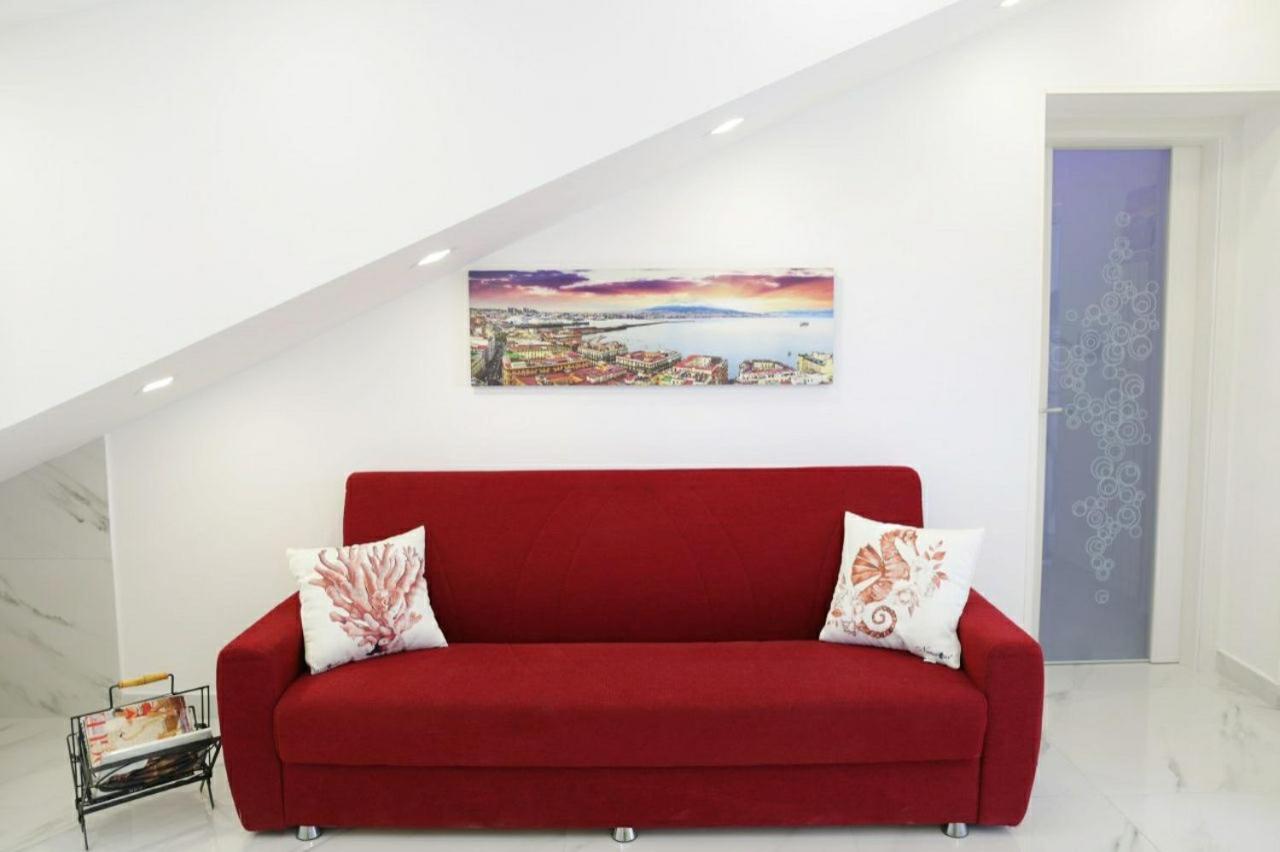 La Dukesca Chic Apartment Napoli Bagian luar foto