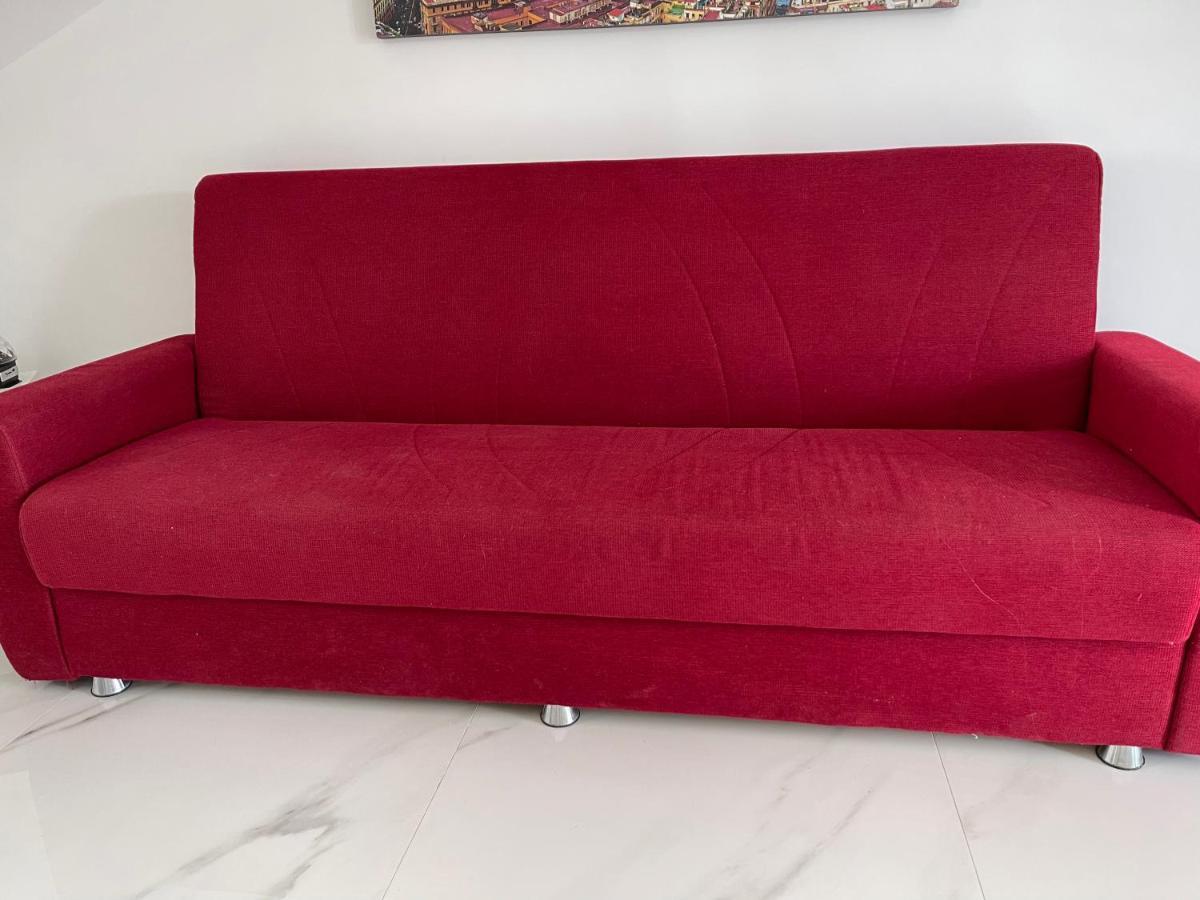 La Dukesca Chic Apartment Napoli Bagian luar foto