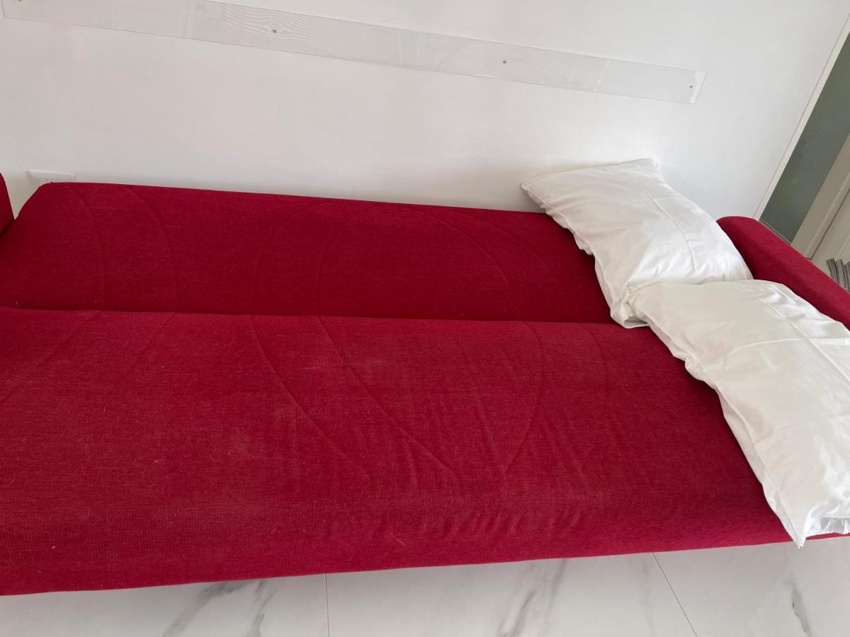 La Dukesca Chic Apartment Napoli Bagian luar foto